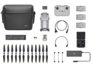 Квадрокоптер DJI Air 2S Fly More Combo (CP.MA.00000350.01)