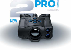 Тепловізійний бінокль Pulsar Accolade 2 LRF XP50 Pro